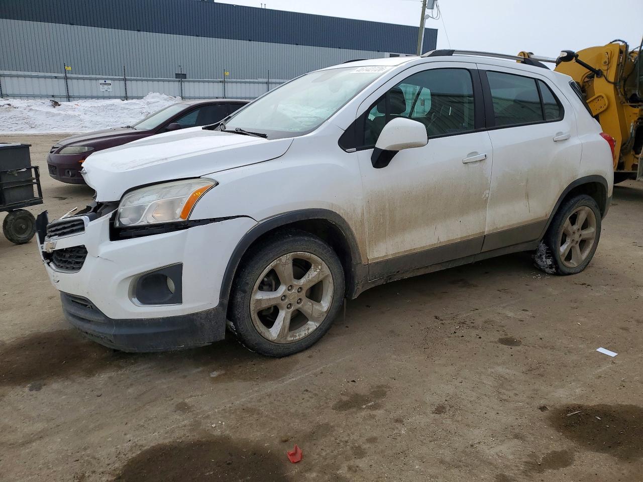 2015 Chevrolet Trax Ltz