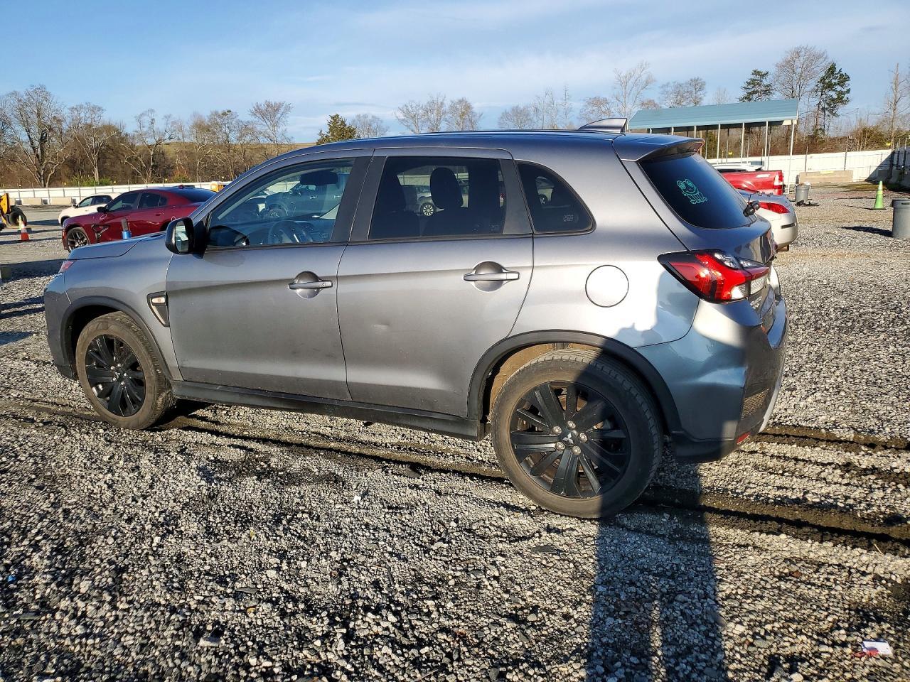 2022 Mitsubishi Outlander Sport Es - Image 2