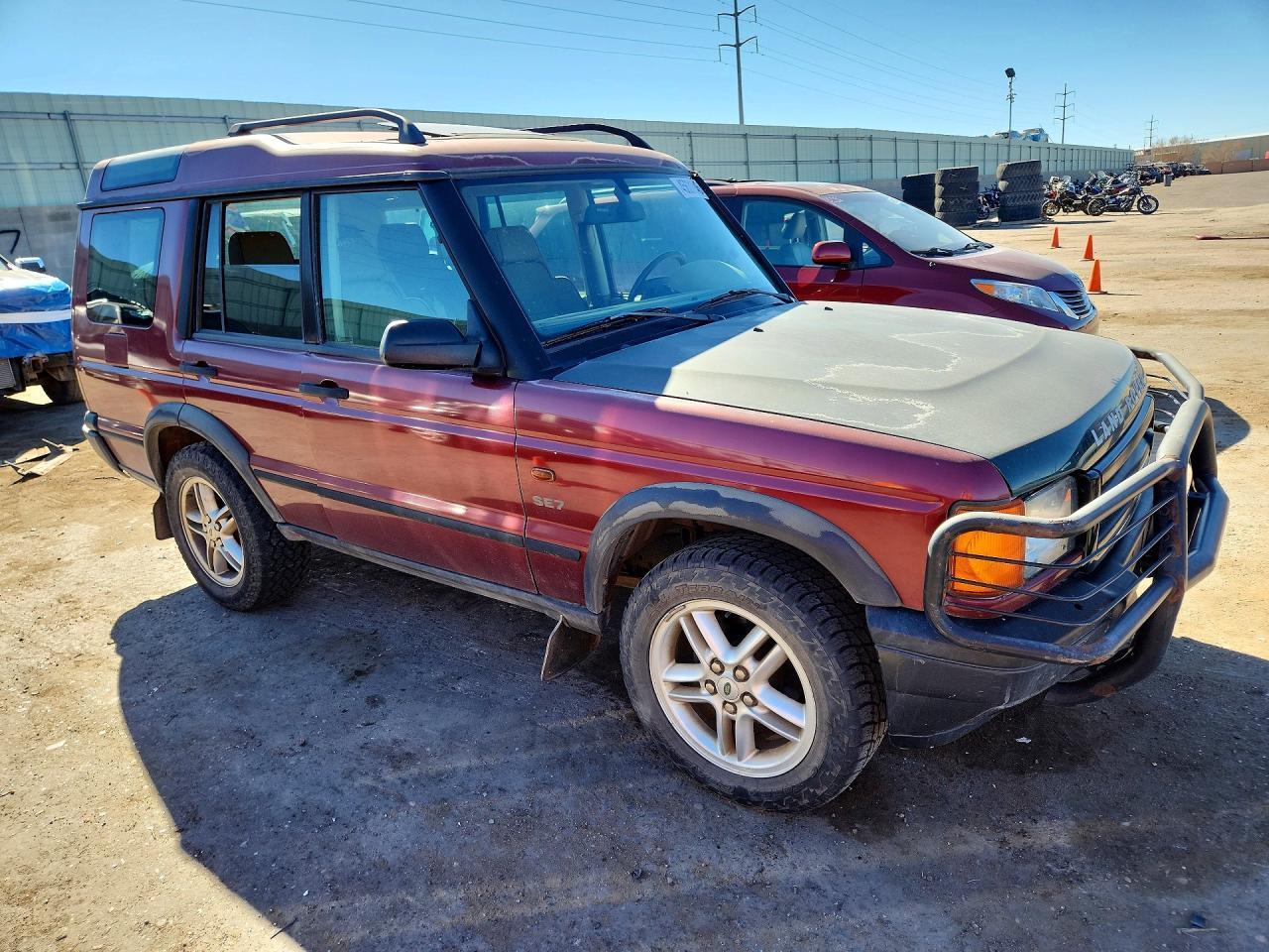 2002 Land Rover Discovery Ii Se - Image 4