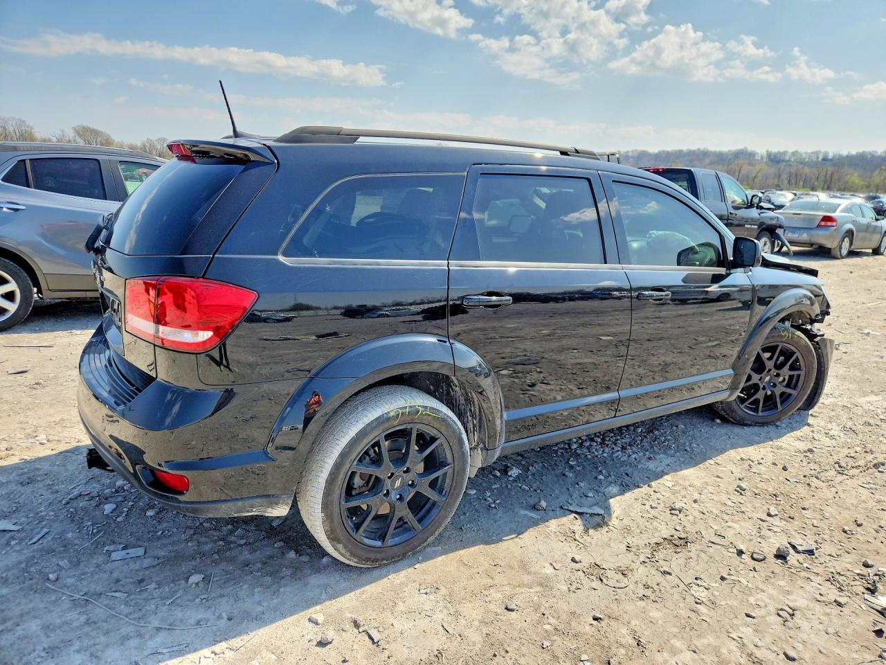 2019 Dodge Journey Se - Фото 3