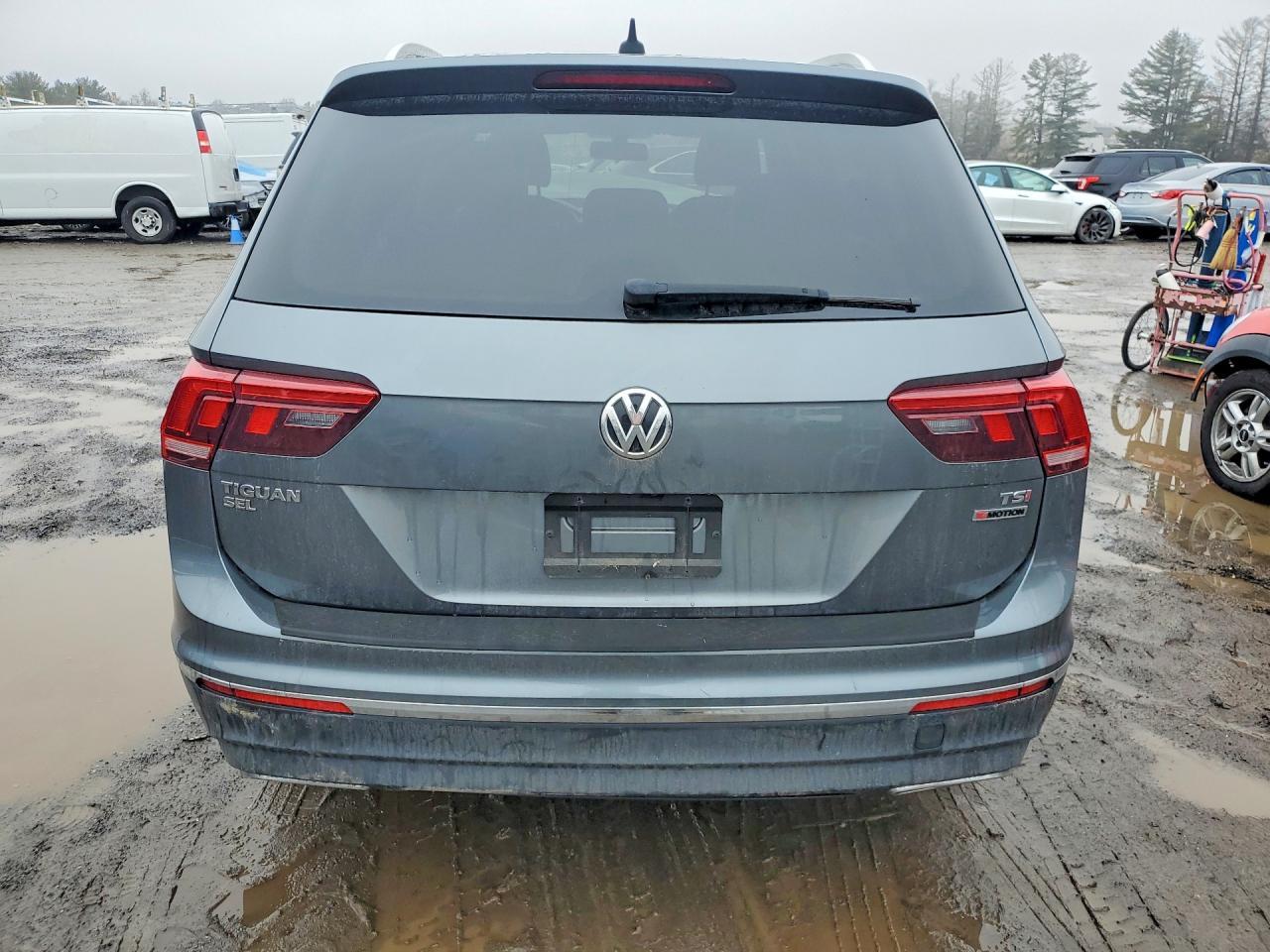 2018 Volkswagen Tiguan Se - Image 6