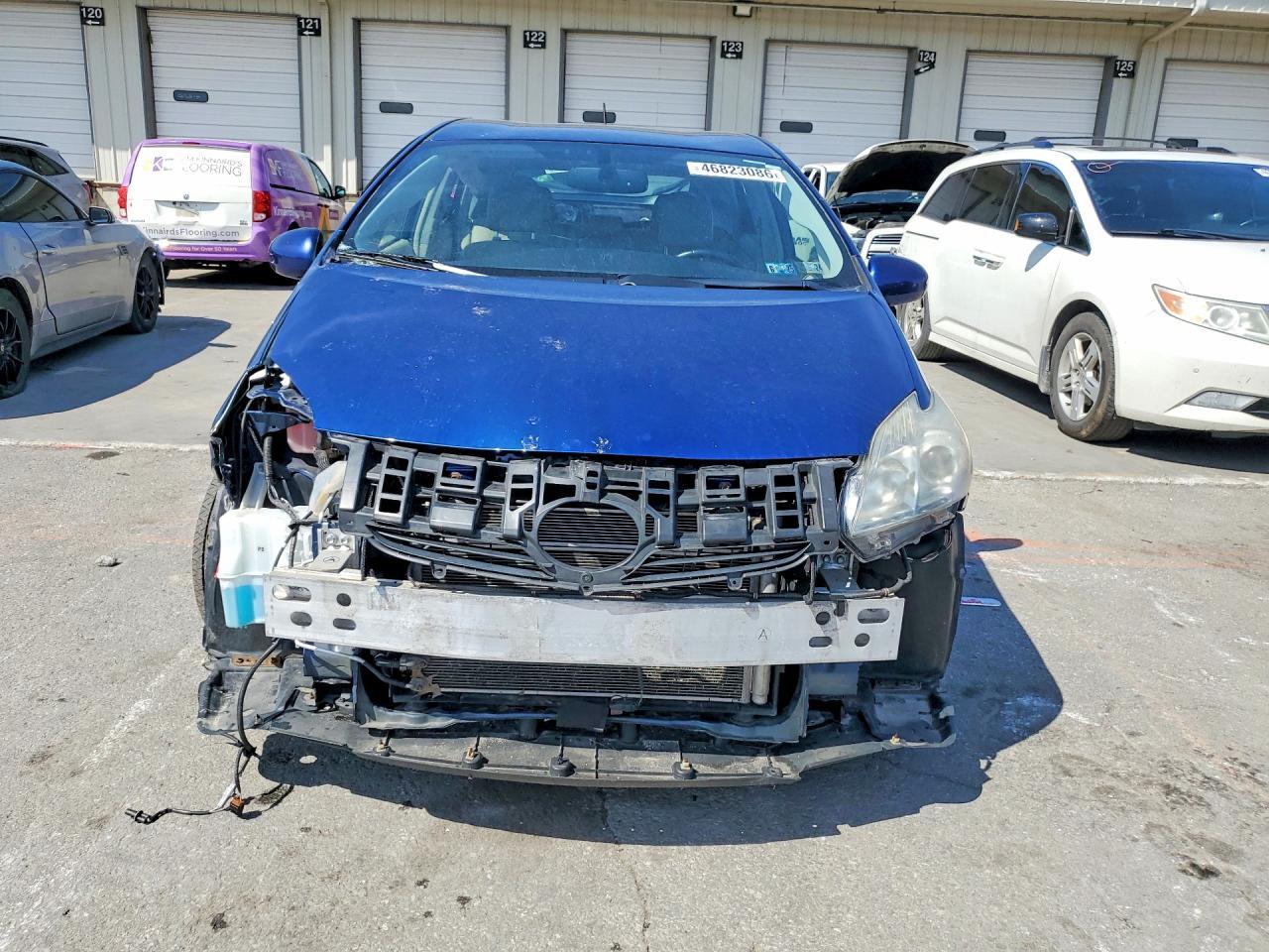 2010 Toyota Prius Iv - Фото 5