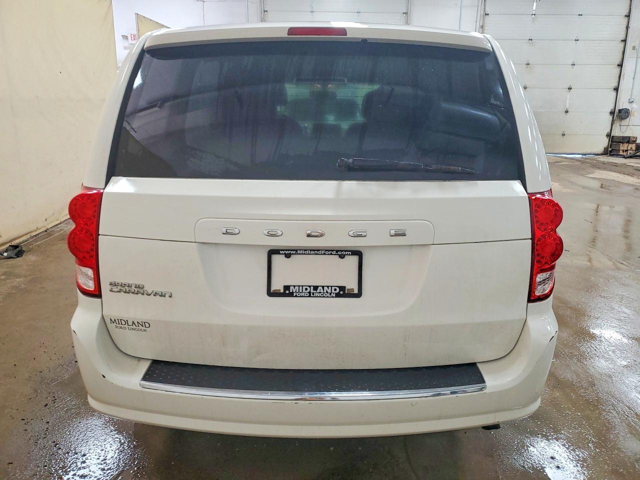 2013 Dodge Grand Caravan Se - Image 6