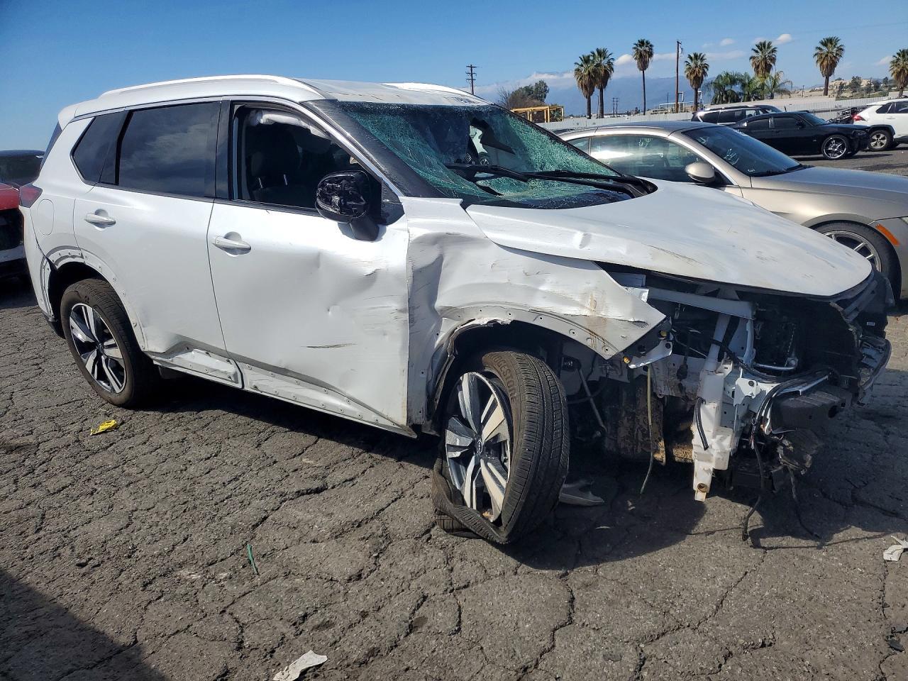 2026 Nissan Rogue Sl - Фото 4