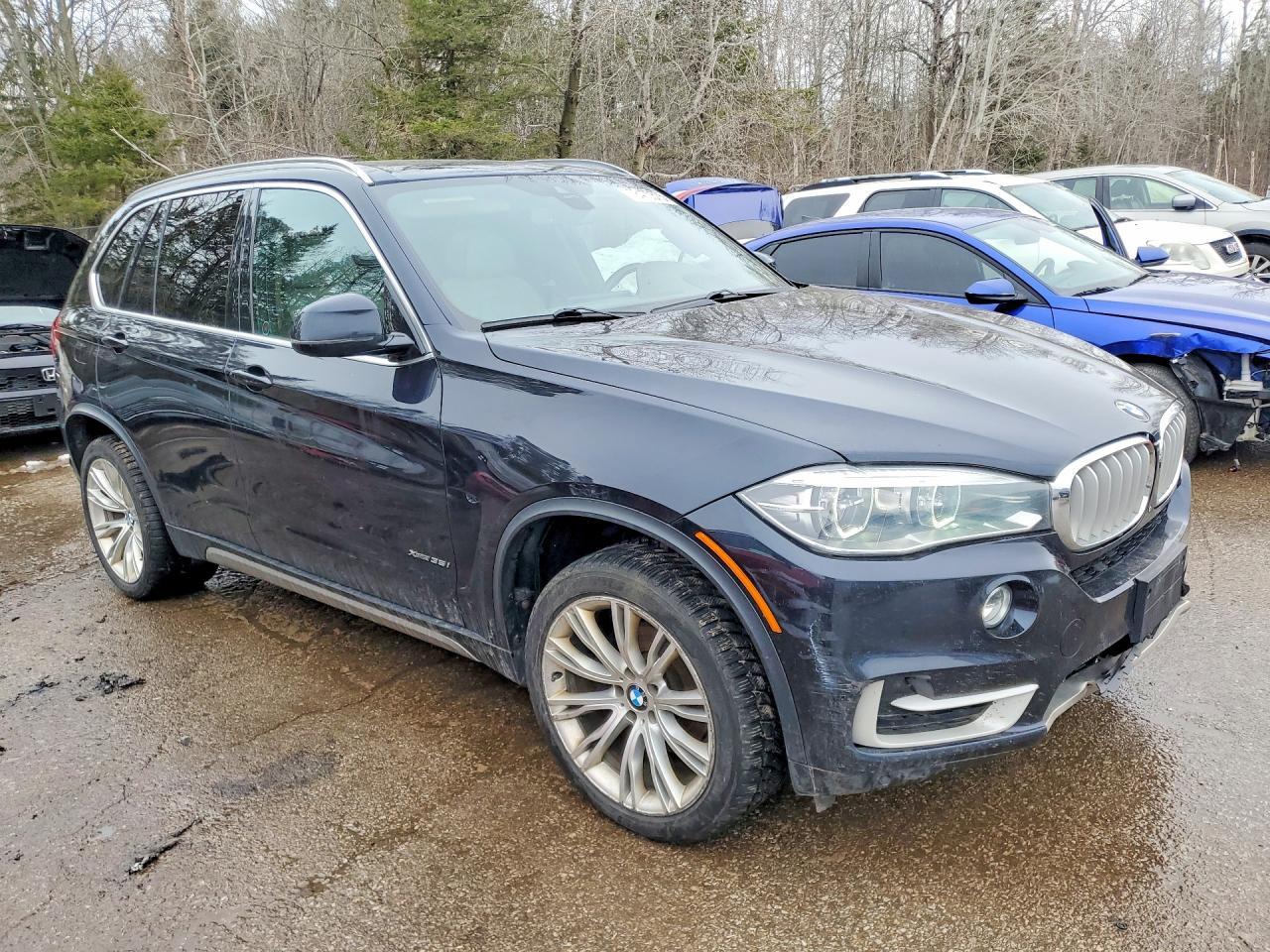 2016 BMW X5 xDrive35I - Фото 4