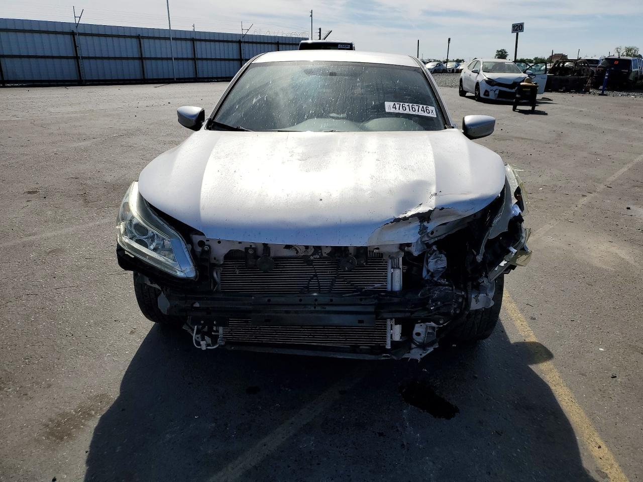 2013 Honda Accord Lx - Фото 5