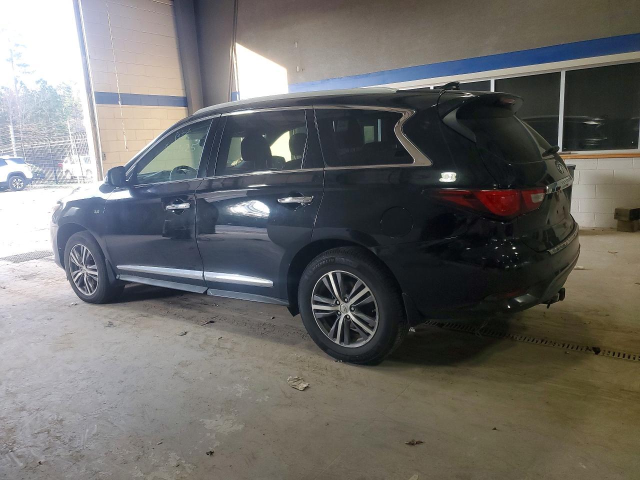 2017 Infiniti Qx60 Base - Фото 2