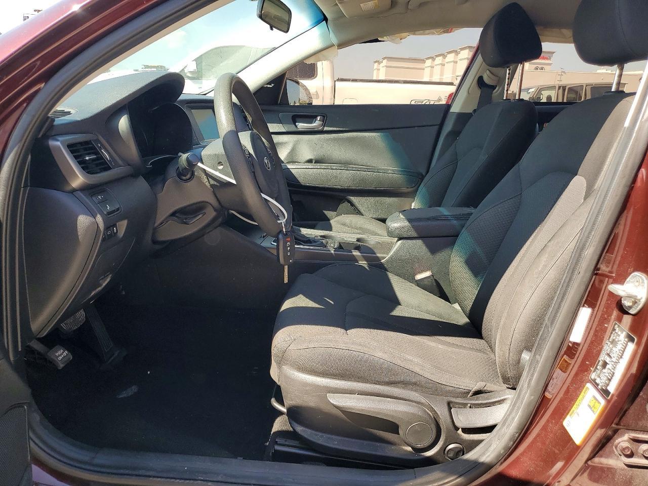 2018 Kia Optima Lx - Фото 7