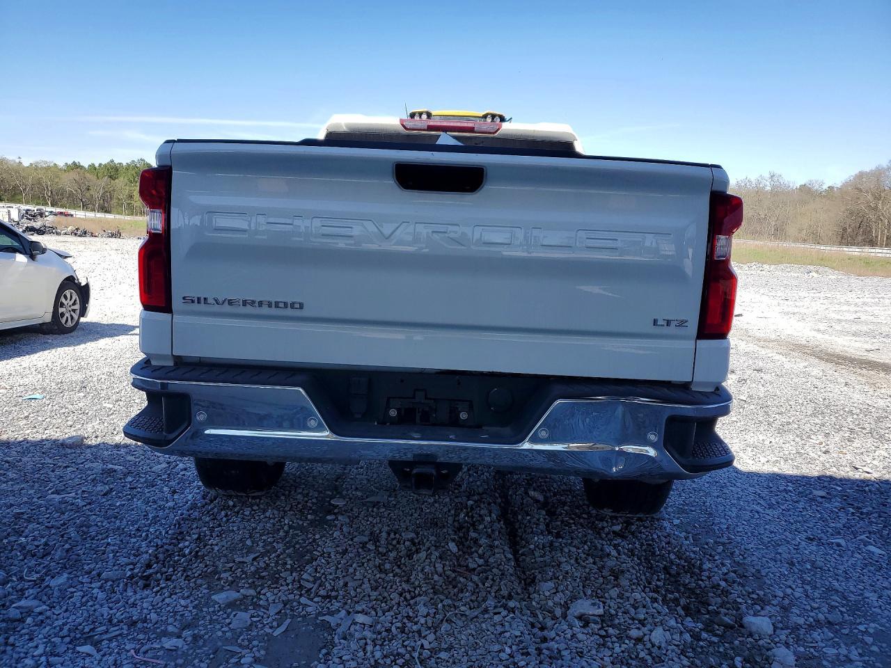 2023 Chevrolet Silverado C1500 Ltz - Фото 6
