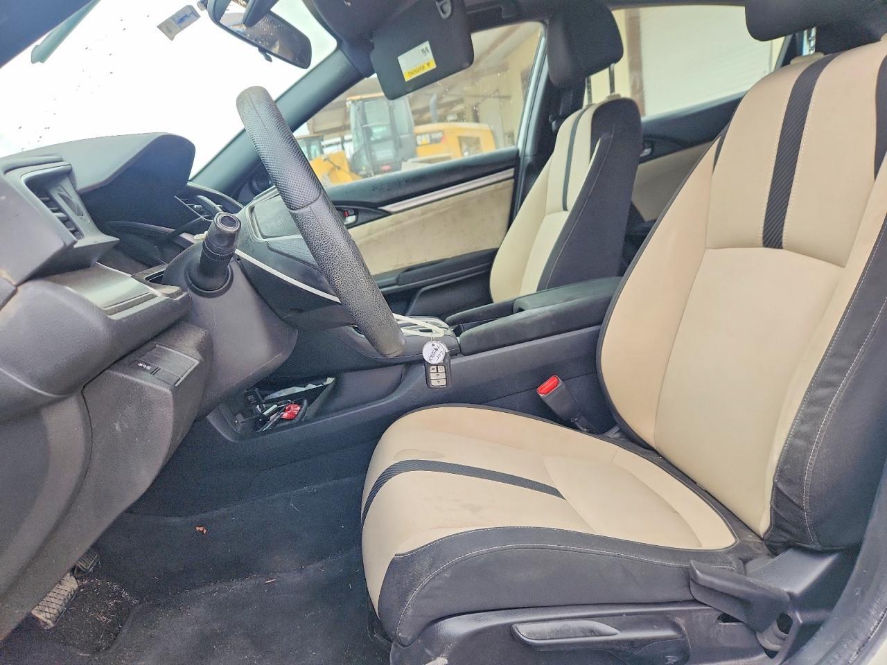 2017 Honda Civic Ex - Image 7