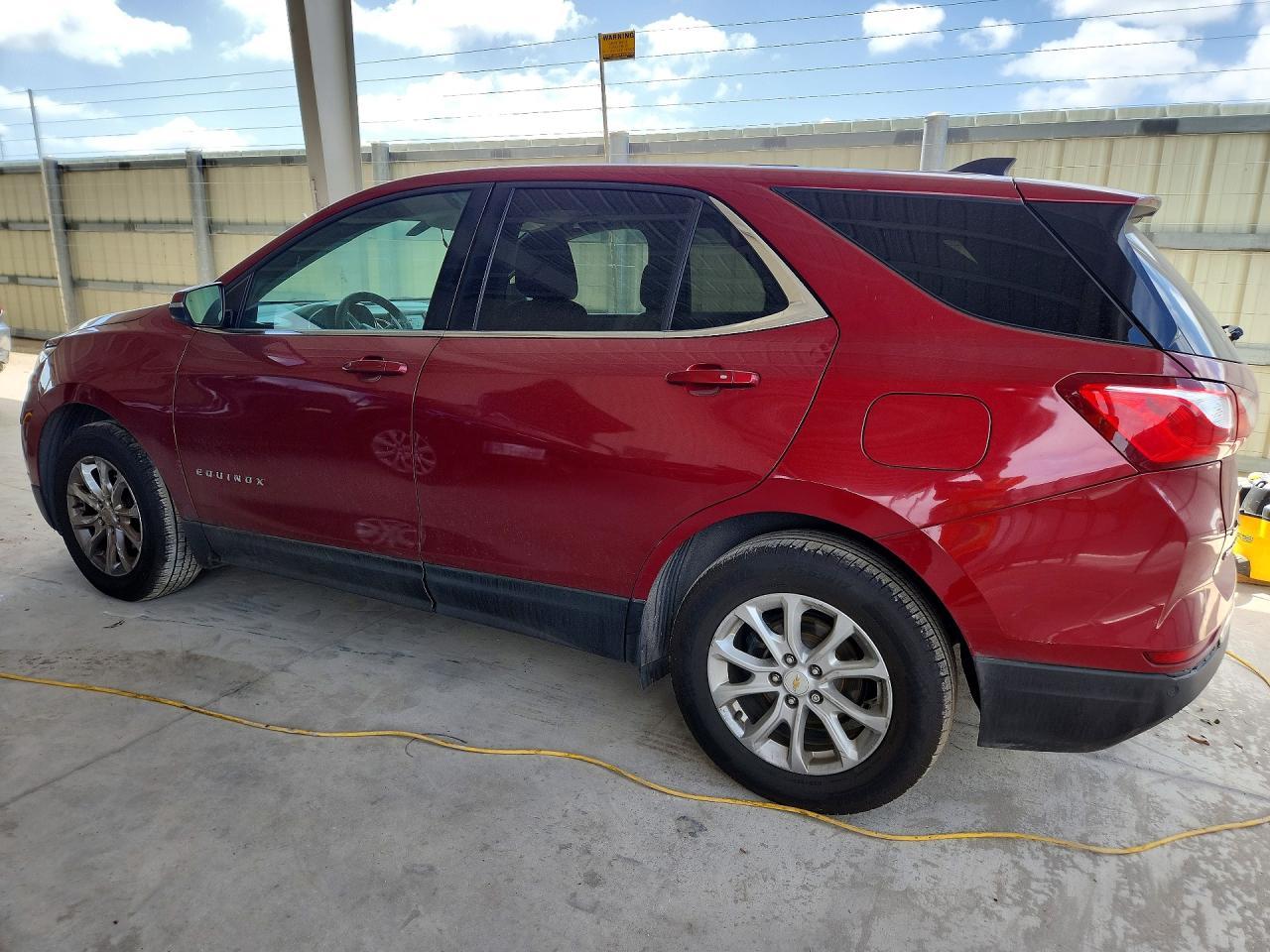 2018 Chevrolet Equinox Lt - Фото 2