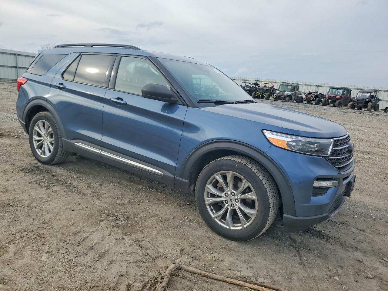 2020 Ford Explorer Xlt - Image 4