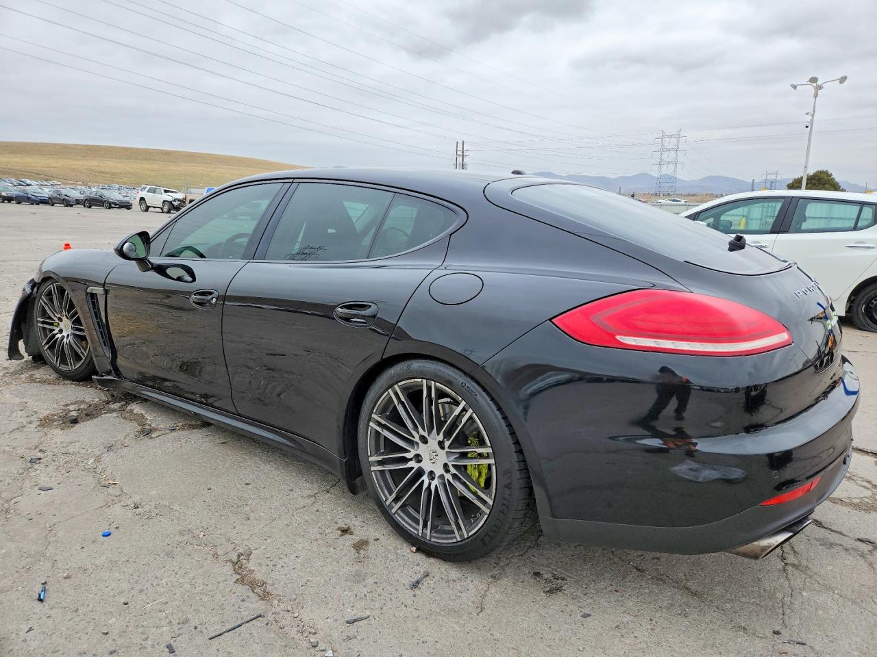 2015 Porsche Panamera Se Hybrid - Фото 2