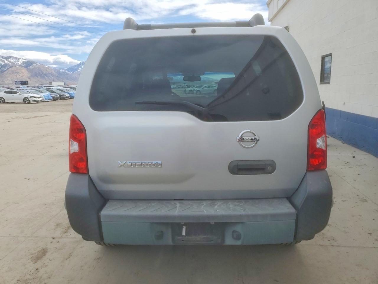 2007 Nissan Xterra - Image 6