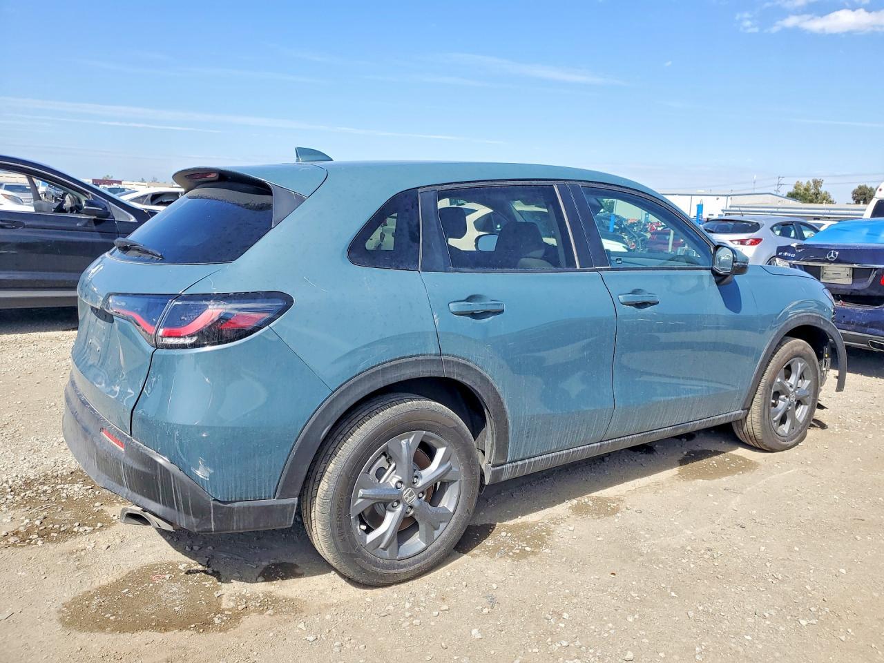 2026 Honda Hr-V Lx - Фото 3