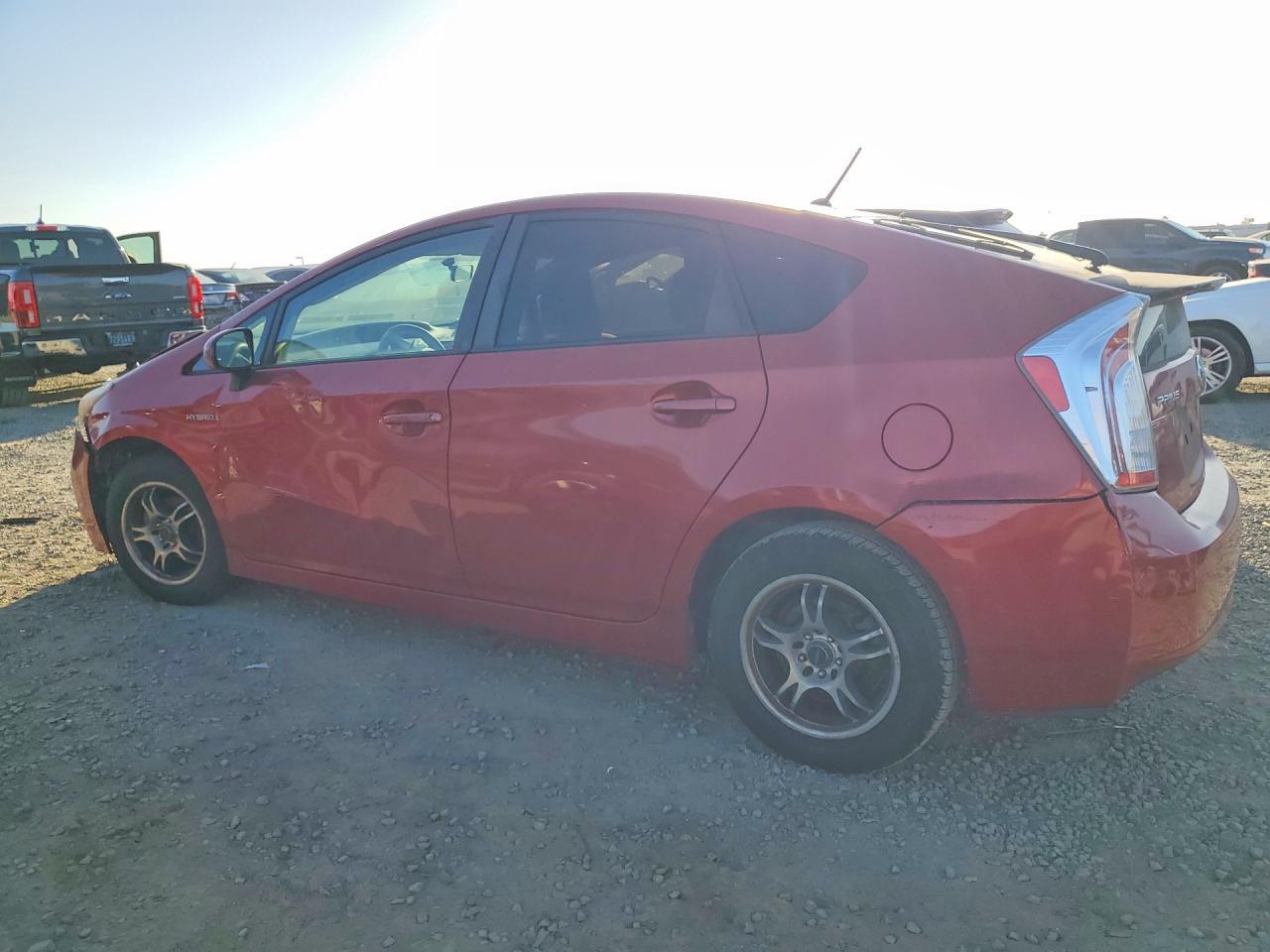 2013 Toyota Prius Two - Image 2