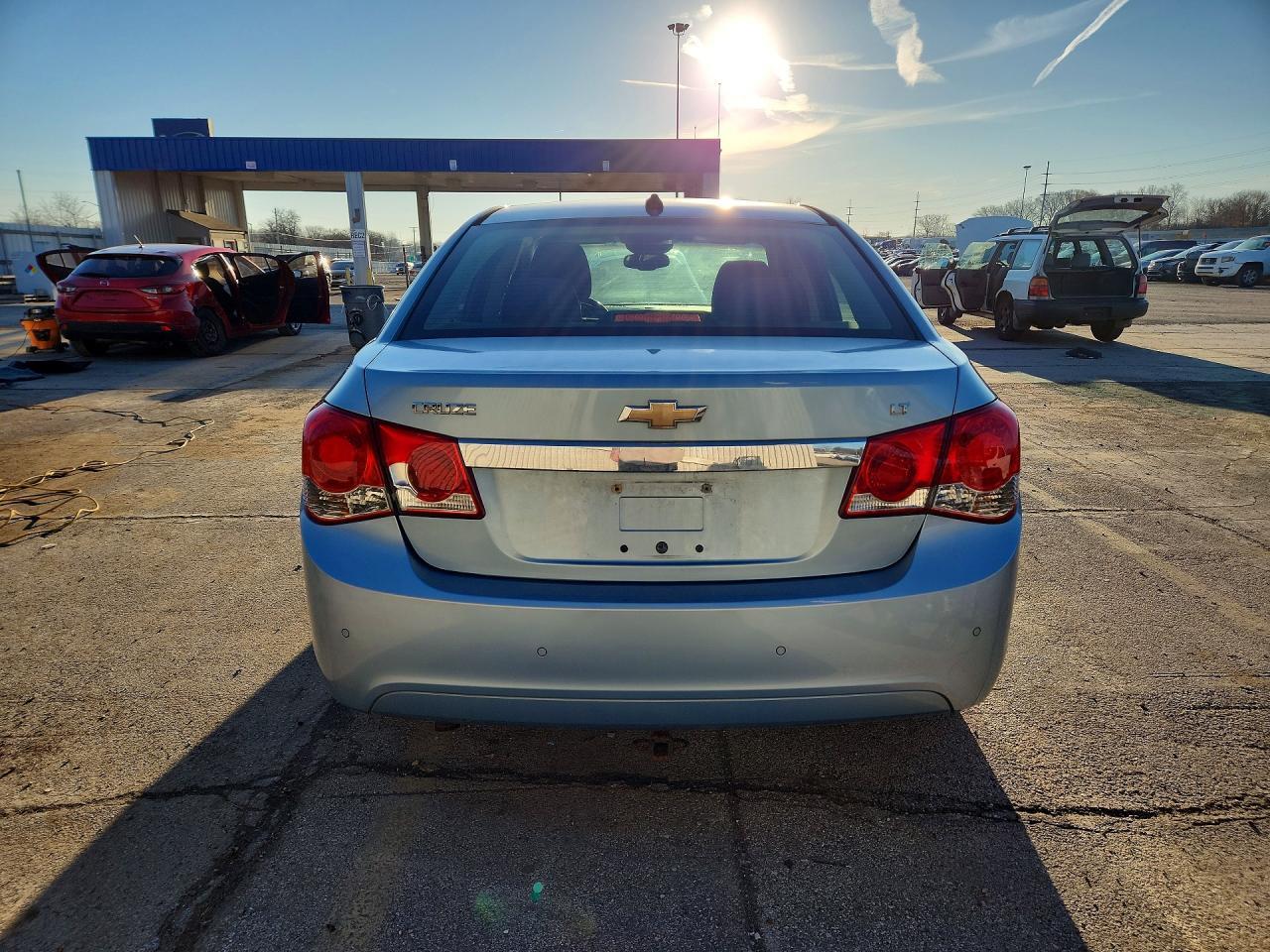 2011 Chevrolet Cruze Lt - Image 6