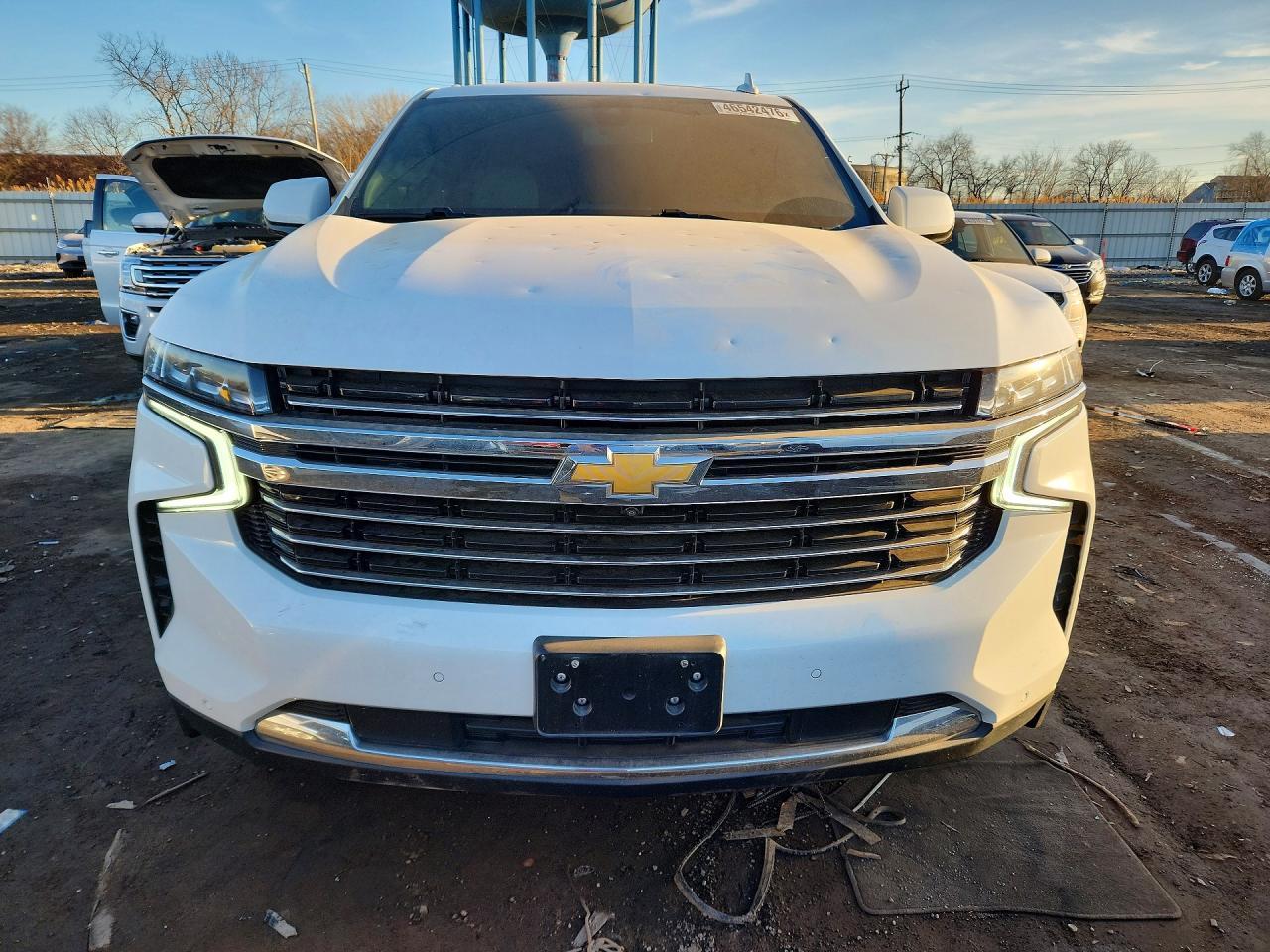 2021 Chevrolet Tahoe K1500 Lt - Фото 5