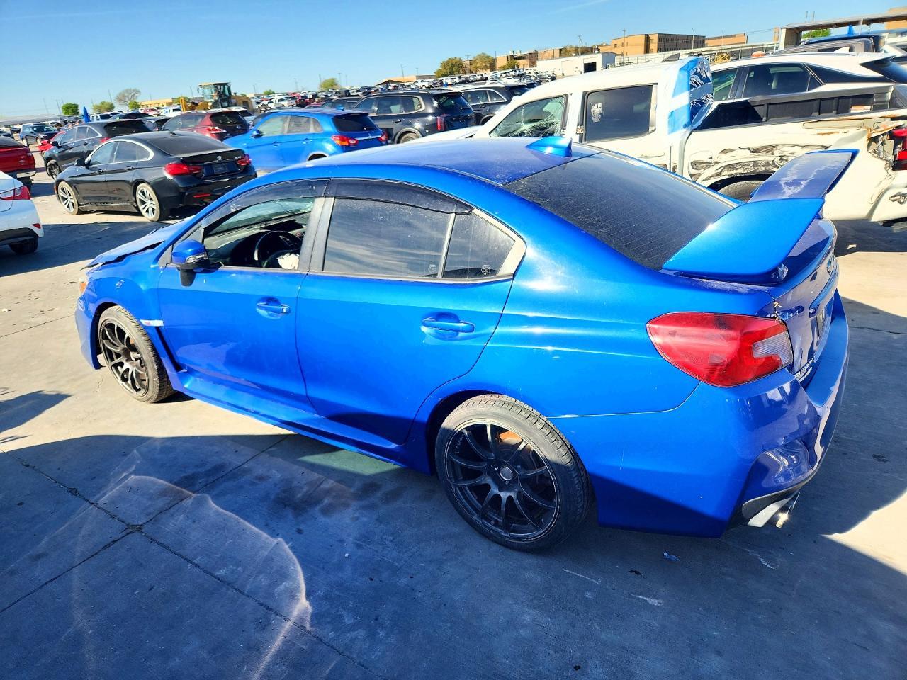 2018 Subaru Wrx Sti Limited - Image 2