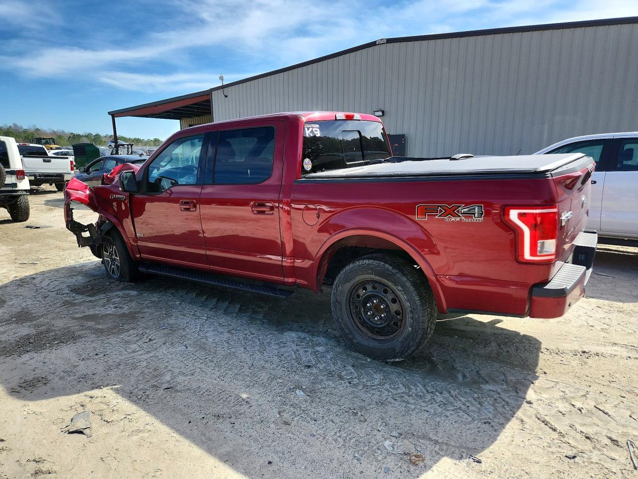 2016 Ford F150 Supercrew - Фото 2