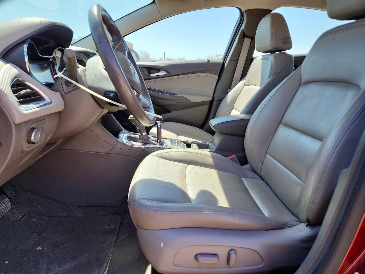 2016 Chevrolet Cruze Premier - Фото 7