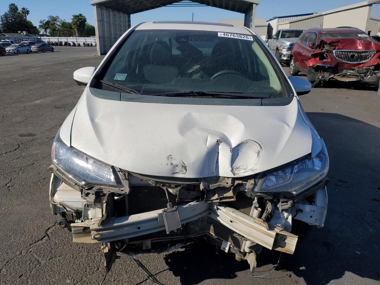 2019 Honda Fit Ex - Image 5