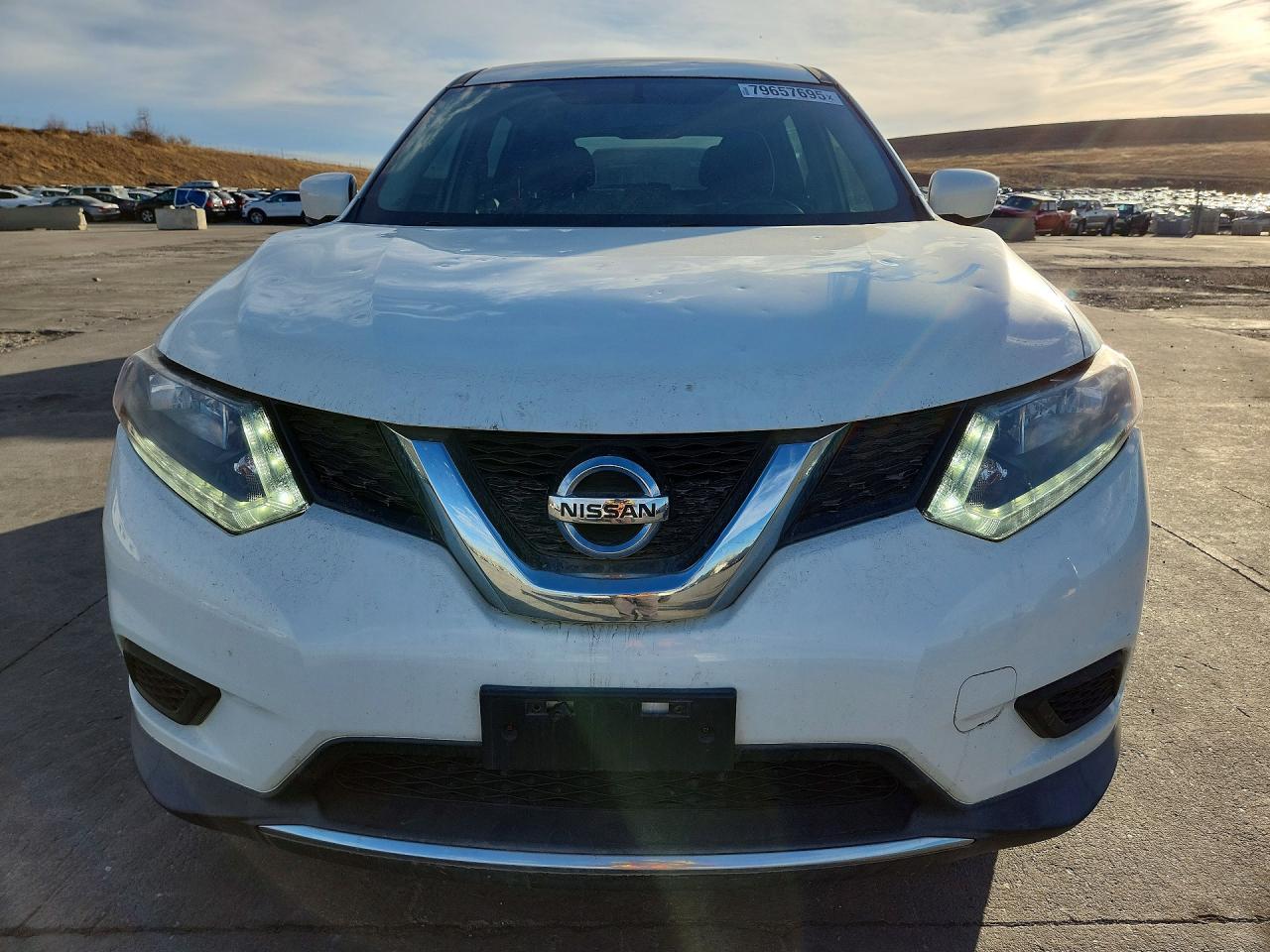 2016 Nissan Rogue S - Фото 5