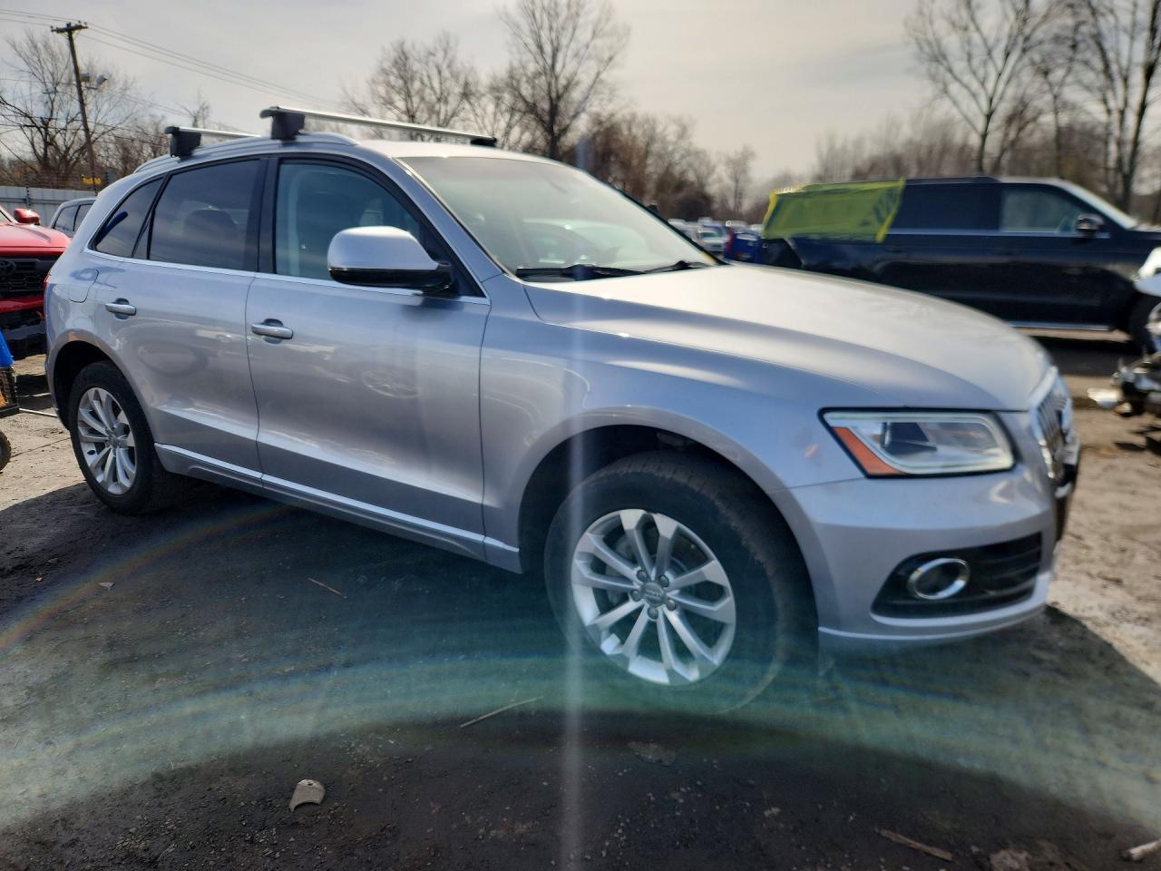2015 Audi Q5 Premium Plus - Фото 4