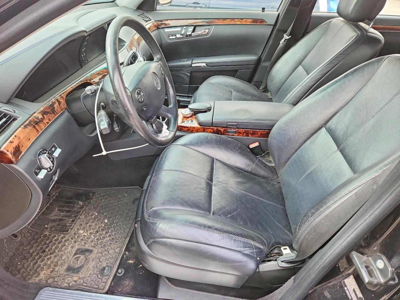 2007 Mercedes Benz S 550 4Matic - Фото 7