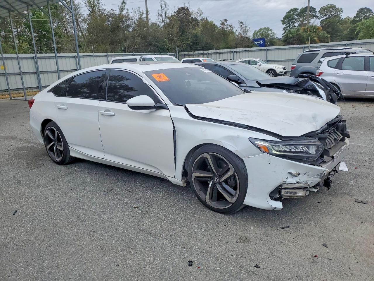 2020 Honda Accord Sport - Фото 4