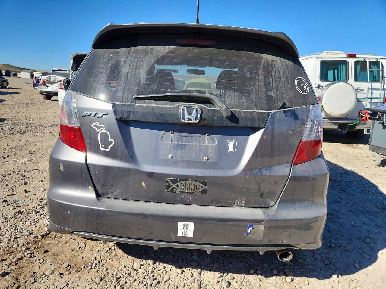 2011 Honda Fit Sport - Image 6