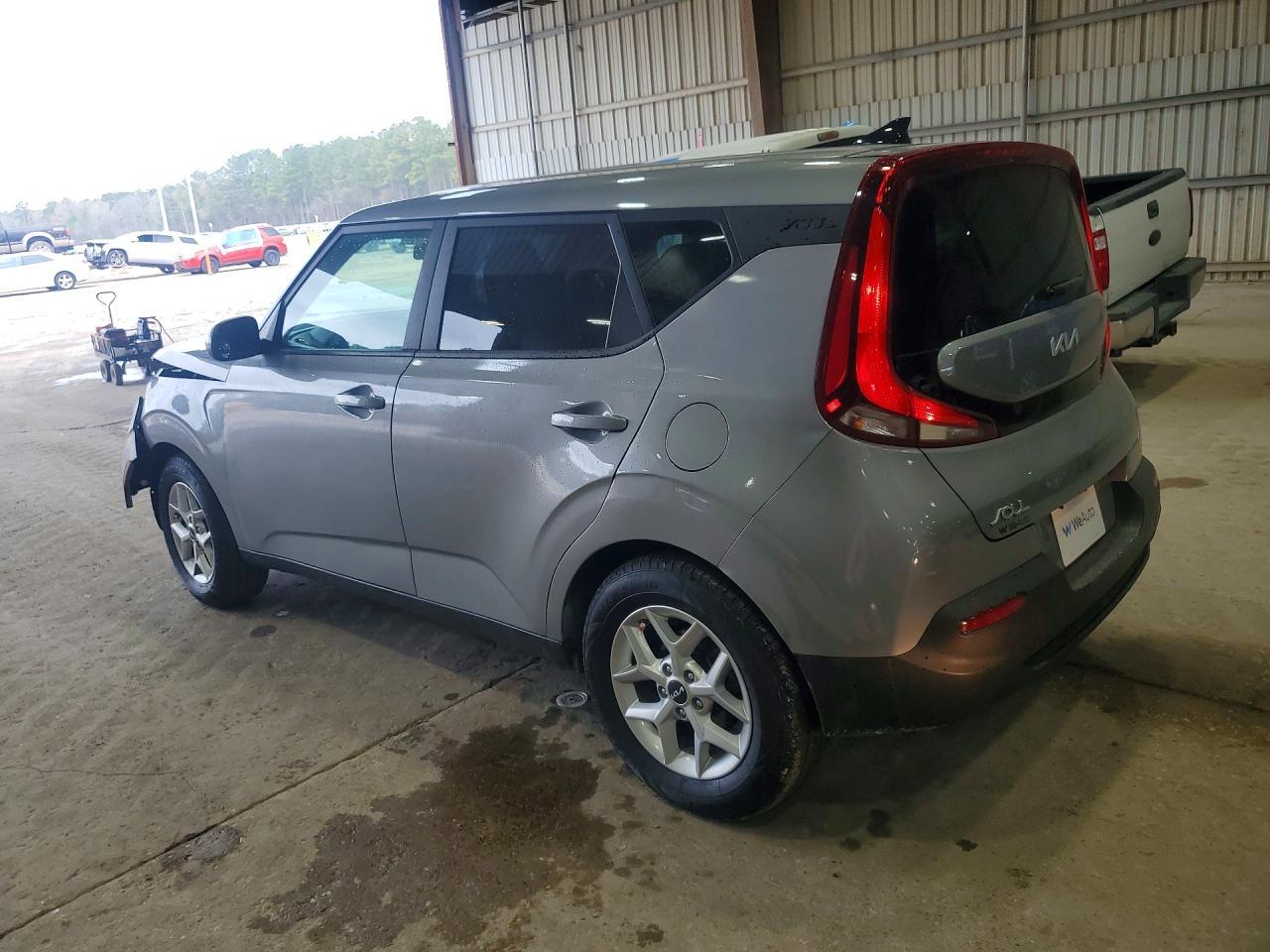 2022 Kia Soul Lx - Фото 2