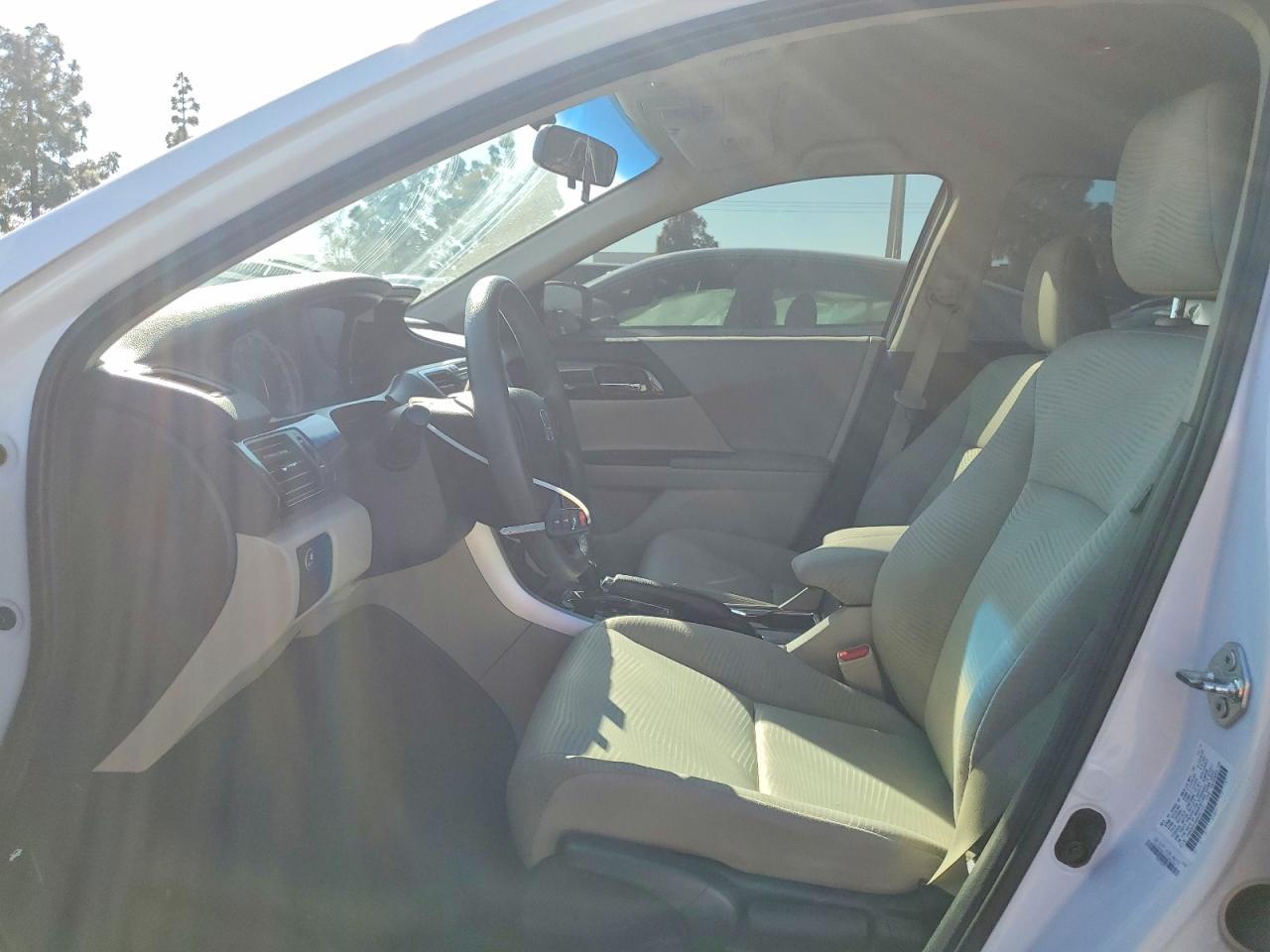 2016 Honda Accord Lx - Фото 7