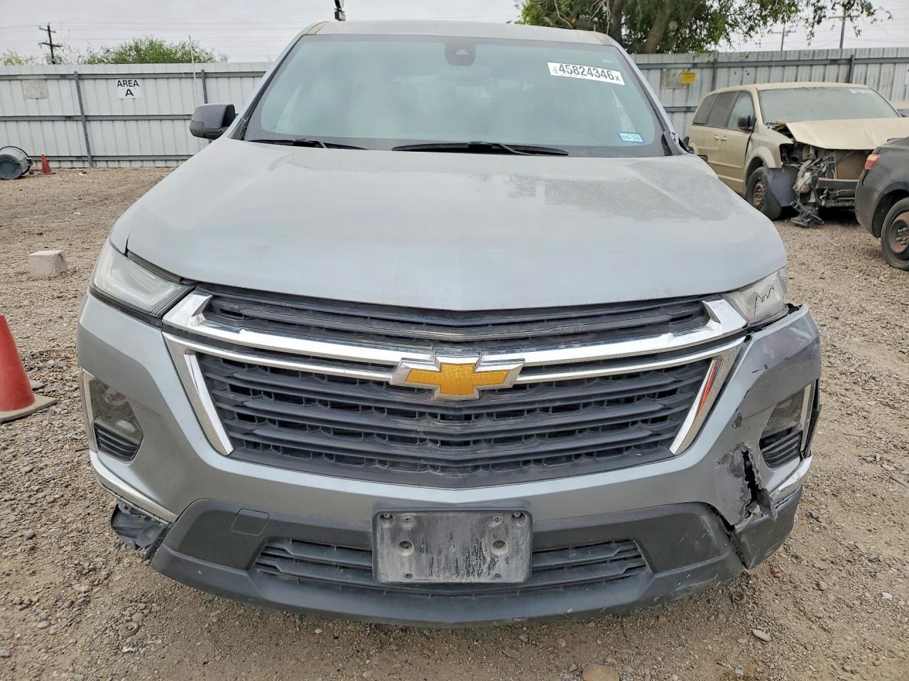 2023 Chevrolet Traverse Ls - Фото 5