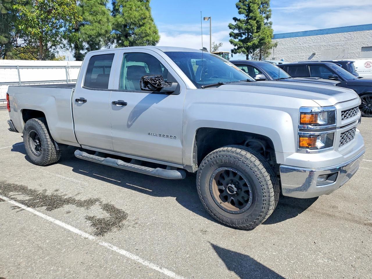2014 Chevrolet Silverado C1500 Lt - Фото 4