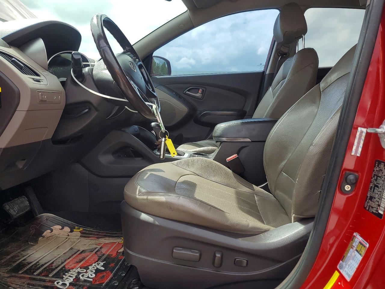 2014 Hyundai Tucson Limited - Image 7
