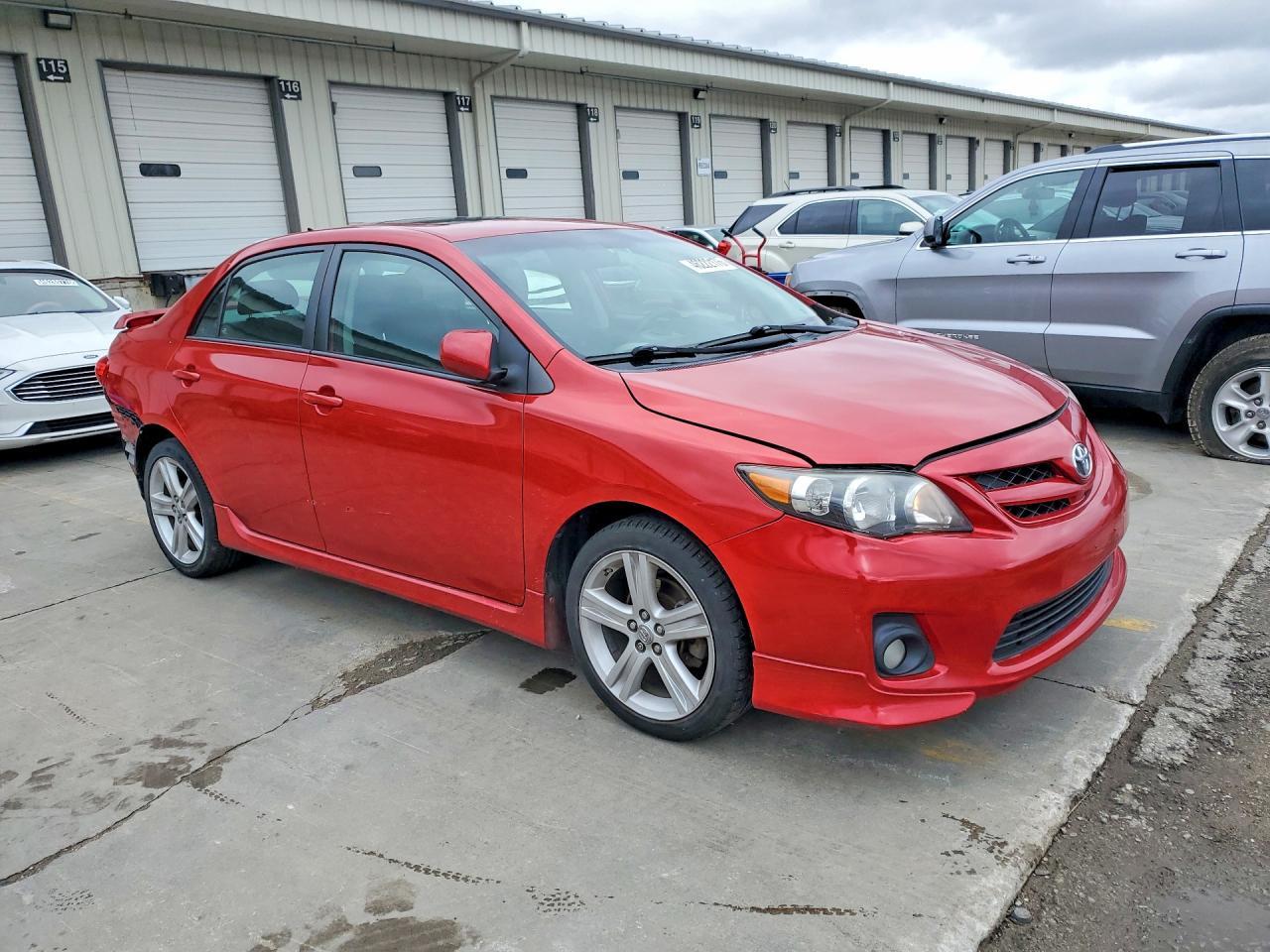 2013 Toyota Corolla - Image 4