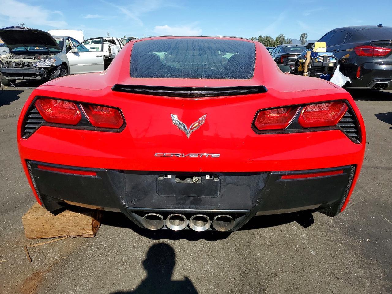 2016 Chevrolet Corvette - Image 6