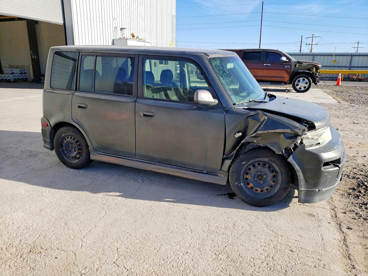 2005 Scion Xb Base - Image 4