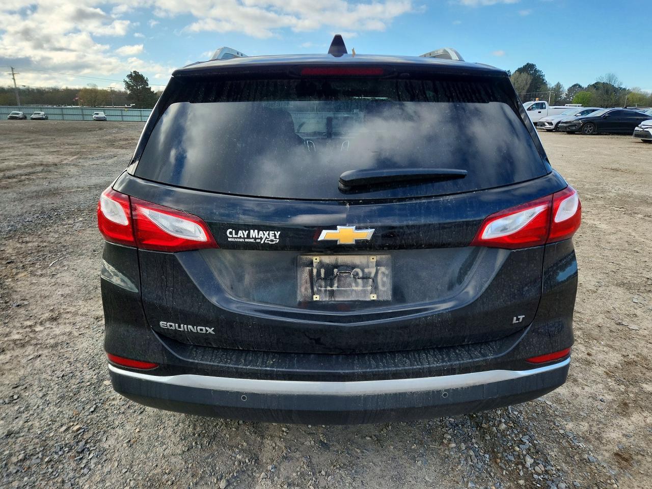 2019 Chevrolet Equinox Lt - Фото 6