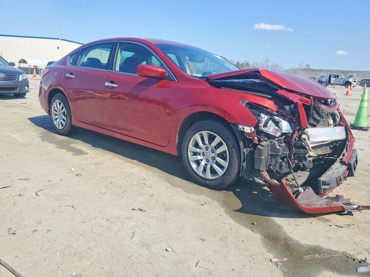 2013 Nissan Altima 2.5 - Image 4