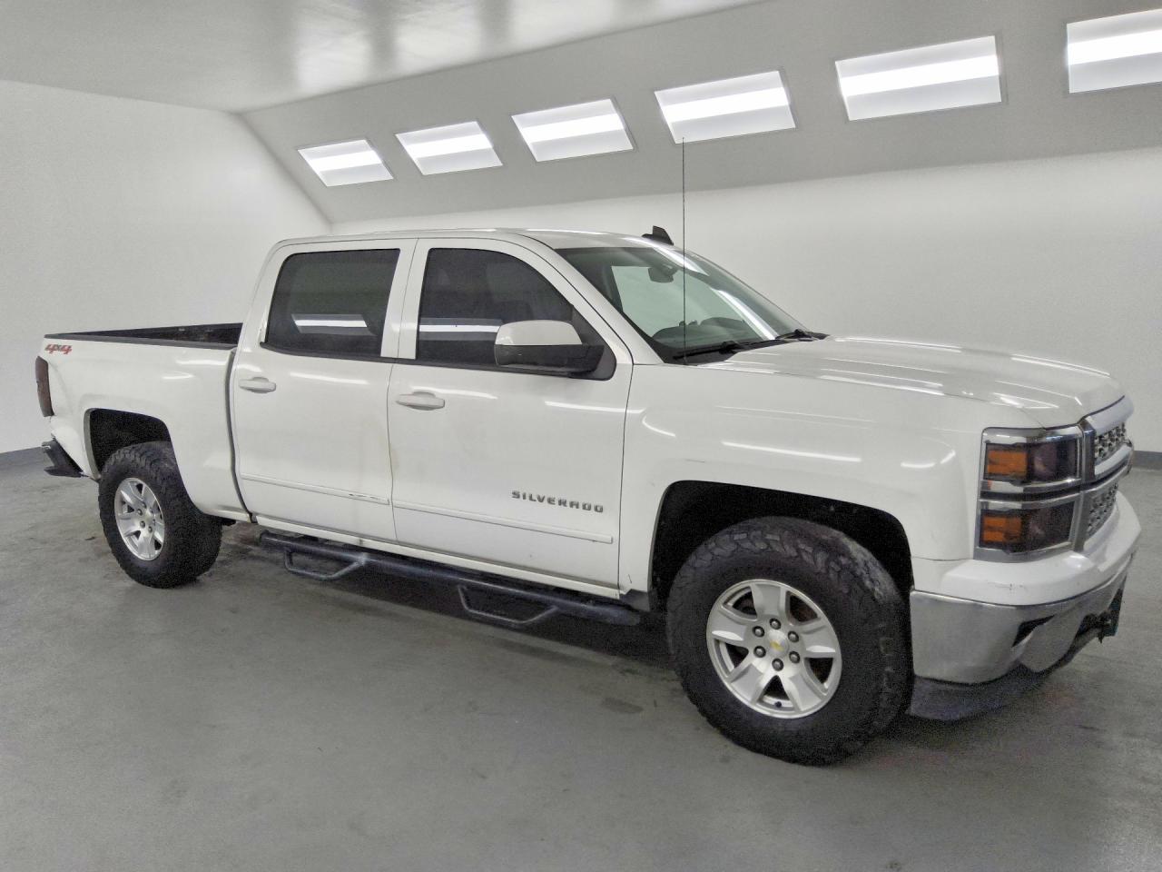 2015 Chevrolet Silverado K1500 Lt - Image 4