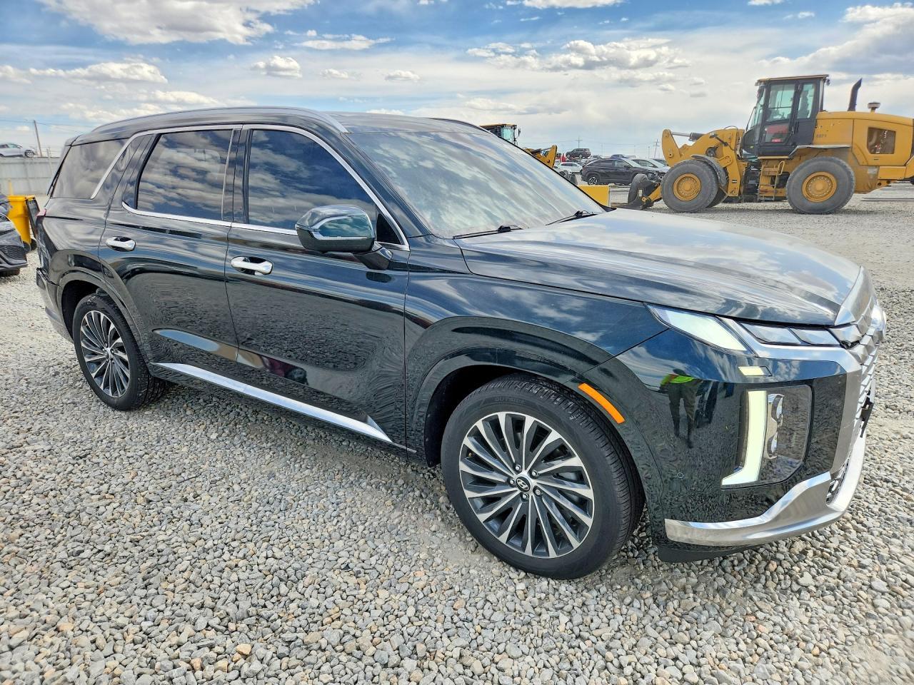 2023 Hyundai Palisade Calligraphy - Фото 4