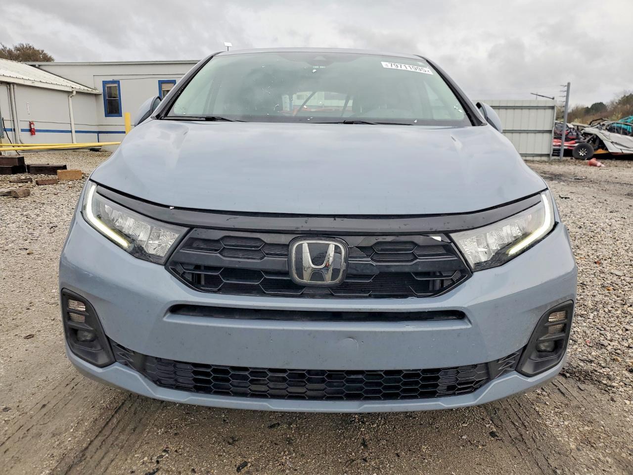 2025 Honda Odyssey - Image 5