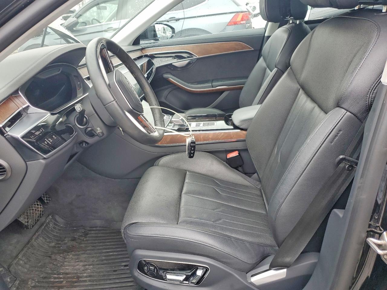 2024 Audi A8 L - Image 7
