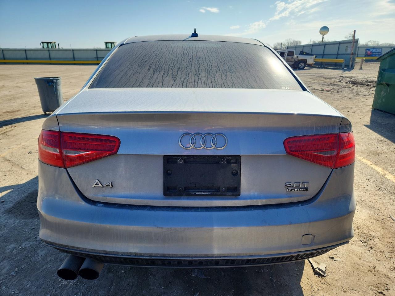 2015 Audi A4 Premium - Фото 6