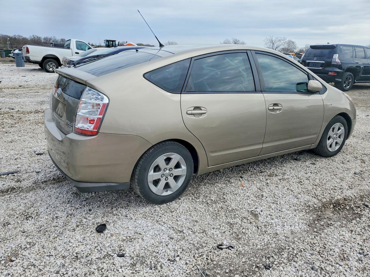 2009 Toyota Prius Base - Фото 3