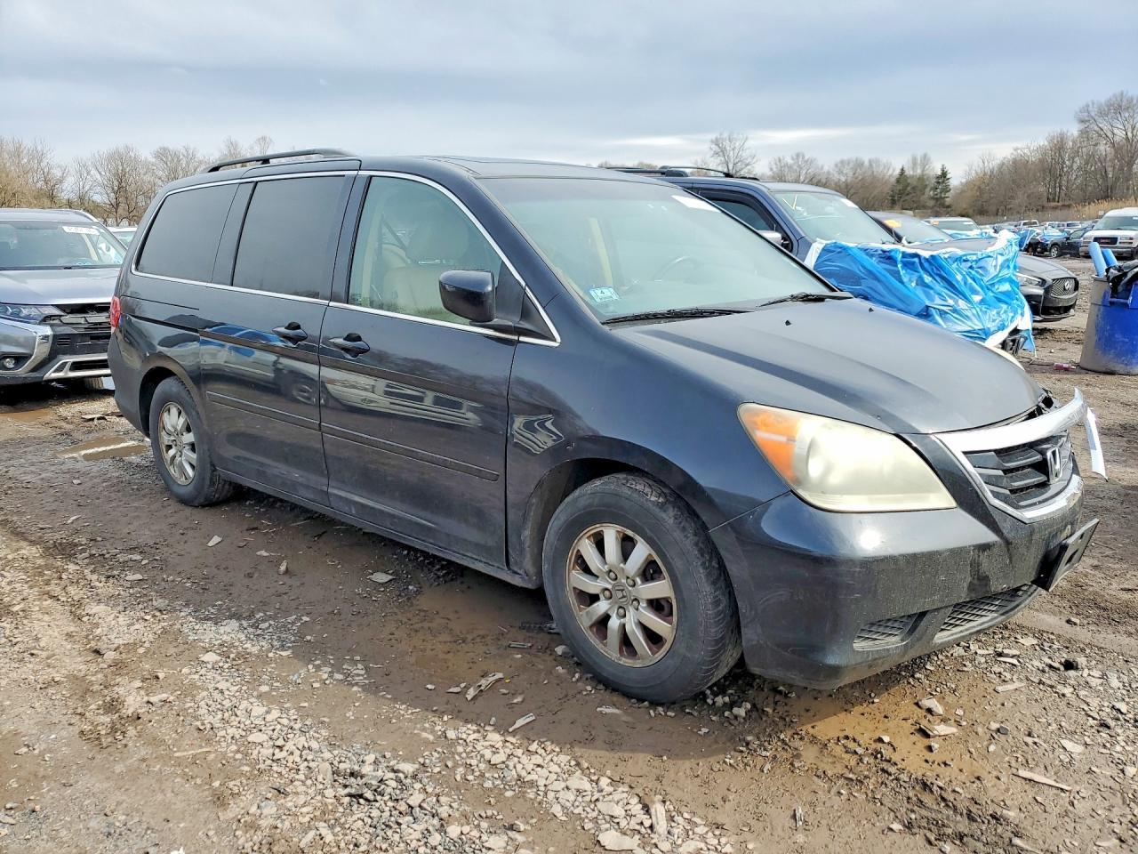 2009 Honda Odyssey Exl - Image 4