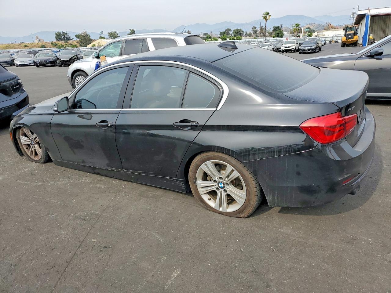 2017 BMW 330 I - Image 2