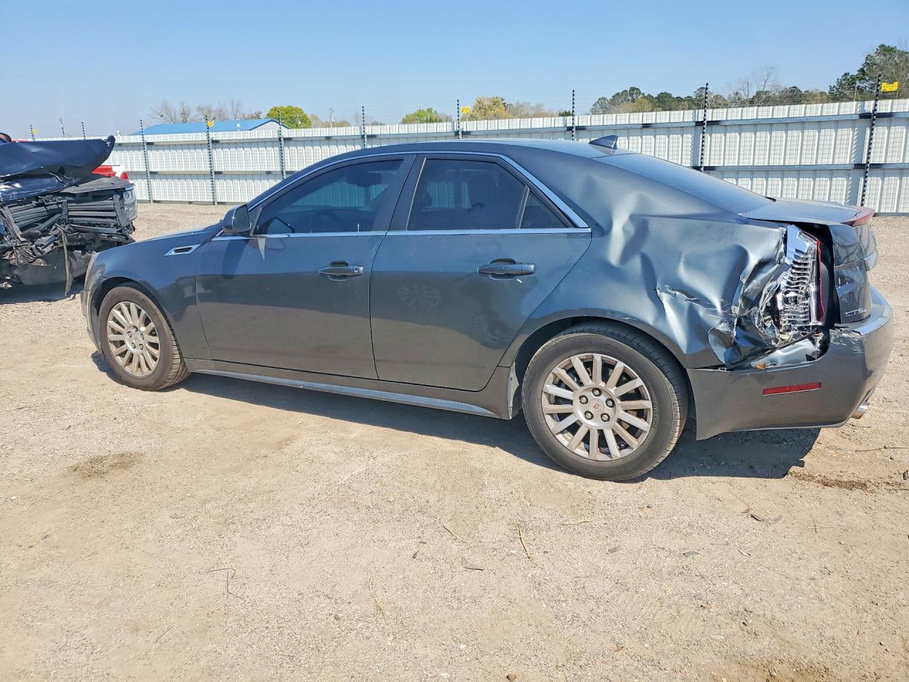 2012 Cadillac Cts Awd - Фото 2